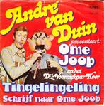 a van duin & ome joop - tingelingeling, Ophalen of Verzenden, Gebruikt, Pop