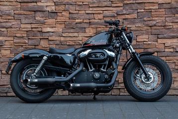 Harley-Davidson XL1200X Forty Eight Sportster 1200 beschikbaar voor biedingen