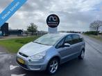 Ford S-Max 2007 * 2.0 16 V * 265.D KM * TOP✅ (bj 2007), Auto's, Ford, Origineel Nederlands, Te koop, Zilver of Grijs, 145 pk