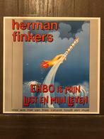 Herman Finkers ‎– E.H.B.O. Is Mijn Lust En Mijn Leven, Cd's en Dvd's, Vinyl | Nederlandstalig, Ophalen of Verzenden, Gebruikt