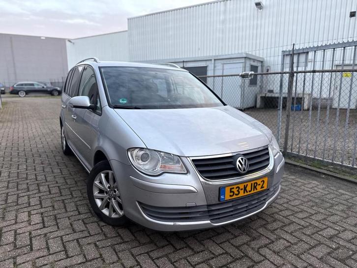 Volkswagen Touran 1.4 TSI Comfortline (bj 2010) Euro5/Clima/, Auto's, Volkswagen, Bedrijf, Te koop, Touran, ABS, Airbags, Airconditioning