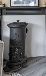 Potkachel op gas, Huis en Inrichting, Kachels, Ophalen, Gebruikt, Gas, Vrijstaand