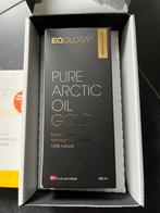 Eqology pure artic oil nieuw., Ophalen, Zo goed als nieuw, Poeder of Drank