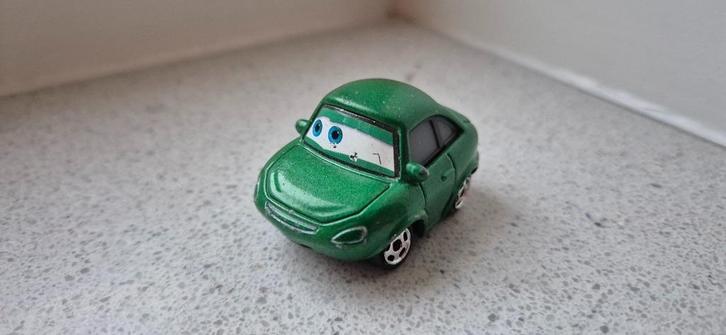 Disney Pixar Cars Bertha Butterswagon, Kinderen en Baby's, Speelgoed | Speelgoedvoertuigen, Gebruikt, Ophalen of Verzenden
