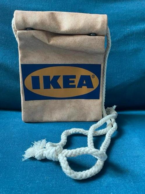 Gave retro ikea schoudertas, Verzamelen, Merken en Reclamevoorwerpen, Nieuw, Gebruiksvoorwerp, Ophalen of Verzenden