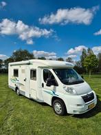 Fiat/citroen chausson️️♥️offgrid☀️camera🎥en zeer netjes️, Caravans en Kamperen, Campers, Diesel, 6 tot 7 meter, Half-integraal