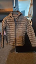 JOTT gewatteerde jas dames - Taupe - Maat S, Kleding | Dames, Bruin, JOTT, Ophalen of Verzenden, Zo goed als nieuw