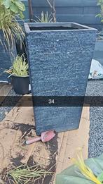 Plantenbakken, Tuin en Terras, Bloembakken en Plantenbakken, Ophalen, Gebruikt, Minder dan 30 cm, Minder dan 60 cm