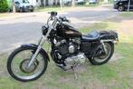 Harley-Davidson XL 1200 Sportster Custom, 1199 cc, Chopper, Bedrijf, Meer dan 35 kW