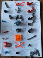 Playmobil losse onderdelen, Ophalen of Verzenden, Zo goed als nieuw, Los playmobil