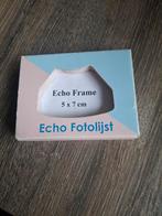 Nieuw echo fotolijstje, Ophalen of Verzenden, Nieuw, Wanddecoratie