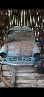 Classic Mini gezocht, Auto's, Mini, Bedrijf, Te koop