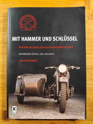 Mit hammer und schlüssel Ural & Dnepr Boek  beschikbaar voor biedingen
