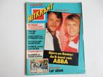 Hitkrant. ABBA, Luv, Blondie, André v Duin, Stones, Madness., Ophalen of Verzenden, Gelezen, Muziek, Film of Tv