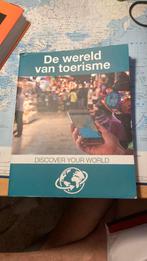 Ben Offringa - De wereld van toerisme, Boeken, Ophalen of Verzenden, Zo goed als nieuw, Ben Offringa; Eugenio van Maanen; Han Boers; Mechteld Moons