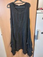 Bora fashion jurk 48, Ophalen of Verzenden, Zo goed als nieuw, Blauw, Jurk