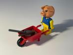 LEGO Fabuland 3615 - Percy Pig's Wheelbarrow, Ophalen of Verzenden, Gebruikt, Complete set, Lego