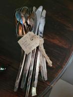 Bijna antiek bestek verzilverd 31-delig, Belle Vieille Brocante, Ophalen of Verzenden, Zo goed als nieuw, Jolandamonsieurs@gmail.com