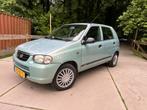 Suzuki Alto 1.1 AUT 2005 Groen, 4 cilinders, 4 stoelen, Origineel Nederlands, Particulier