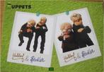Muppets Waldorf & Statler Limited Promotional, Verzamelen, Ansichtkaarten | Themakaarten, Verzenden, 1980 tot heden, Ongelopen