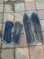 Zwarte Beenbeschermers voor Paard, Ophalen, Zo goed als nieuw, Transport