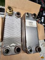 Warmtewisselaars zonneboiler/vloerverwarming, Doe-het-zelf en Verbouw, Verwarming en Radiatoren, Ophalen of Verzenden