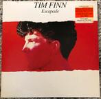 Tim Finn - Escapade LP, Ophalen of Verzenden, 1980 tot 2000, Zo goed als nieuw, 12 inch