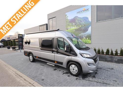 Malibu Van Two Rooms 640 LERB ook met B-rijbewijs!, Caravans en Kamperen, Campers, Bedrijf, Bus-model, tot en met 2, Overige merken