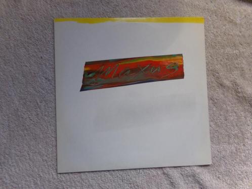 MAXUS - maxus, Cd's en Dvd's, Vinyl | Rock, Zo goed als nieuw, Poprock, 12 inch, Verzenden