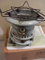 Petroleum stel haller, Antiek en Kunst, Antiek | Emaille, Ophalen