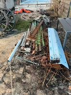 Wij halen gratis uw ijzer op, Doe-het-zelf en Verbouw, Metalen, Ophalen of Verzenden