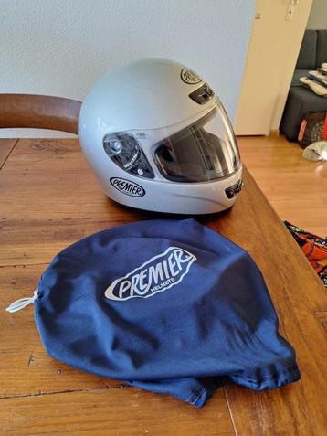 Motorhelm Premier, maat XS 53/54 cm beschikbaar voor biedingen
