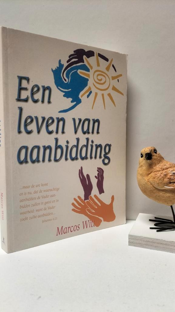 Witt, Marcos; Een leven van aanbidding, Boeken, Godsdienst en Theologie, Gelezen, Christendom | Protestants, Ophalen of Verzenden