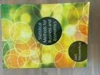 Statistical methods for business and economics, Boeken, Ophalen of Verzenden, Nieuw, WO