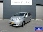 Nissan e-NV200 Evalia Connect Edition 5-persoons Incl BTW!, Stof, Gebruikt, 22 kWh, 1514 kg