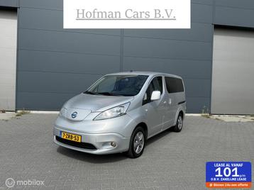 Nissan e-NV200 Evalia Connect Edition 5-persoons Incl BTW! beschikbaar voor biedingen