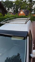Vw caddy 2010-2020 RVS Imperiaal EQUINOX, Auto diversen, Dakdragers, Ophalen, Zo goed als nieuw