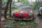 RUILEN: origineel typeplaatje BMW 700 oldtimer uit 1960, Ophalen of Verzenden, Gebruikt, Auto's