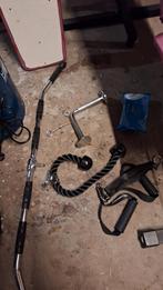 cable attachments fitness, Ophalen, Overige typen