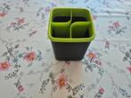 Tupperware Keukenhulphouder - Groen/Zwart, Ophalen of Verzenden, Zo goed als nieuw, Groen, Overige typen