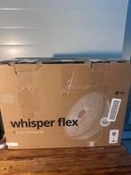 Nieuwe Whisper Flex Smart Draadloze Ventilator, ., Nieuw, Ophalen of Verzenden, .