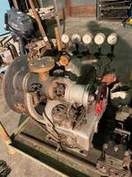 Stoomturbine en Stoompomp, Boeken, Ophalen, Gelezen, Werktuigbouwkunde