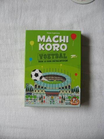 White Goblin - Machi Koro VOETBAL (nieuw) beschikbaar voor biedingen