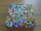 Eeboo legpuzzel: Gems and fish 1000 stukjes, Ophalen, 500 t/m 1500 stukjes, Zo goed als nieuw, Legpuzzel