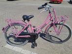 Diverse 22 inch meisjesfietsen: Alpina, Batavus, enz., Ophalen, 22 inch, Gebruikt, Alpina