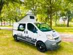 Opel vivaro 1.9TD Adventure Edition#Buscamper#Vast Bed#Euro4, Buscamper of Camperbus, Tot en met 2, Bedrijf, 4 tot 5 meter