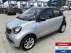 Smart Forfour 1.0 Joy Sport Cruise Control Airco 2e Eigenaar, Achterwielaandrijving, Gebruikt, Met garantie (alle), 4 stoelen