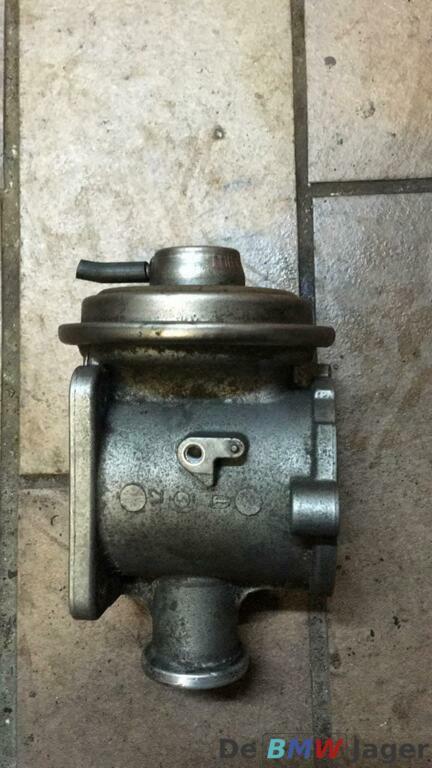 EGR-klep BMW M47 M57 motor 7791480, Auto-onderdelen, Motor en Toebehoren, BMW, Gebruikt, Ophalen of Verzenden