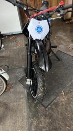 Mini crossmotor, Fietsen en Brommers, Minibikes, Midibikes en Pitbikes, Ophalen of Verzenden, Zo goed als nieuw, Dirtbike