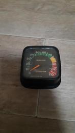 Toerenteller ND van Cagiva, Ophalen, Gebruikt